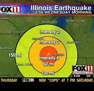 Image result for Wisconsin Earthquake