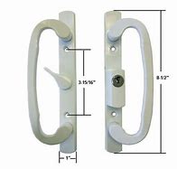Image result for Sliding Patio Door Mortise Lock