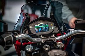 Image result for Moto Guzzi V85tt Covkpit