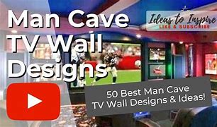 Image result for 4K TV for Man Cave