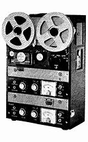 Image result for Magnavox 1V 9000 4-Track Solid Stereo Tape Recorder