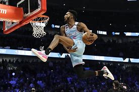 Image result for Basketball Player Dunking a Basket Ball