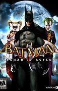 Image result for Batman Arkham Asylum Movie