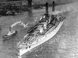 Image result for USS Arizona Top View