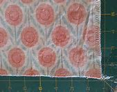 Image result for King Size Pillowcase Pattern