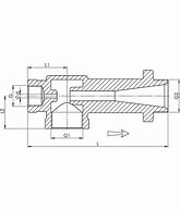 Image result for Sim Ejector Drawing