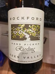 Bildergebnis für Rockford Riesling Hand Picked Eden Valley