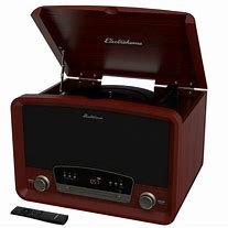 Image result for Antique Console Radio Record Player