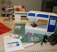 Image result for Elna Sewing Machine Quilters Dream