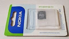 Image result for Memory Card of Nokia N73