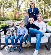 Image result for Gavin Newsom Family