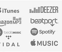 Image result for iTunes Spotify Logo