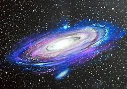 Image result for How to Draw a Spiral Galaxy