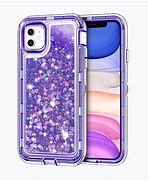 Image result for iPhone 14 Case Sparkle Purple