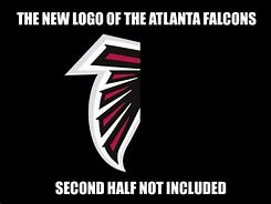 Image result for Funny Falcons Logo