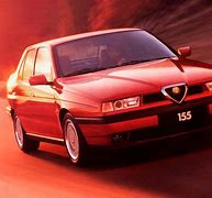 Image result for Alfa Romeo 155