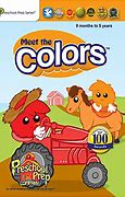 Image result for Meet the Colors Original Intro