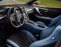 Image result for 2022 Acura NSX Interior