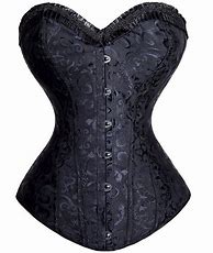 Image result for Lady with Corset