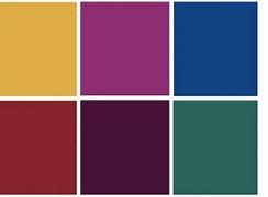 Image result for Green and Purple Colour Box