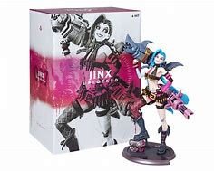 Image result for League of Legends Anime Figures