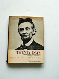 Image result for Twenty Days Book by Kunhardt