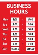 Image result for New Hours IG Post Example