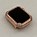Image result for Rose Gold Apple Watch and iPhone Stand