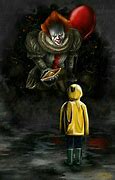 Image result for Billy Shoots Pennywise Georgie