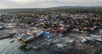 Image result for Indonesia Tsunami Today