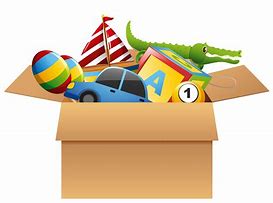 Image result for Box with Stuff Graphic
