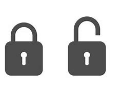 Image result for Lock/Unlock Icon