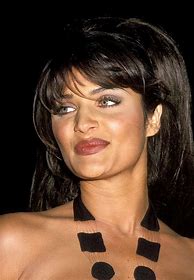 Image result for 90s Helena Christensen Makeup