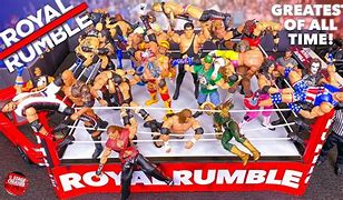 Image result for WWE Toy Matches