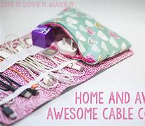Image result for DIY Charger Organizer