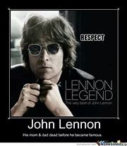 Image result for John Lennon Meme