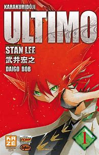 Image result for Manga Similar to Ultimo