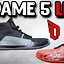 Image result for Dame 5 Green Gray