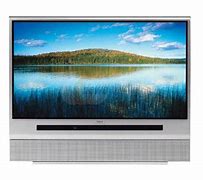 Image result for RCA Rear Projection TV