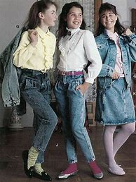Image result for 80s Girly