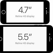 Image result for iPhone 8 Plus Size vs iPhone 14