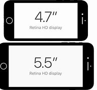 Image result for iPhone 8 DisplaySize