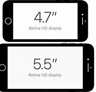 Image result for iPhone 8 Plus Actual Size