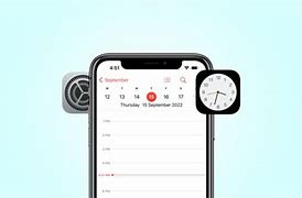 Image result for iPhone Showing Time