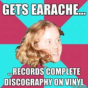 Image result for Earache Records Meme