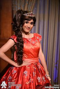 Image result for Elena of Avalor Isabel Costume