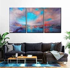Image result for Multi Panel Wall Art