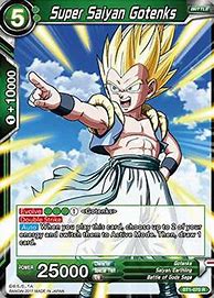 Image result for Dragon Ball Z Card List