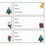 Image result for Free Printable Christmas Tags and Labels