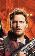 Image result for Star Lord From Guardians of the Galaxy Actor